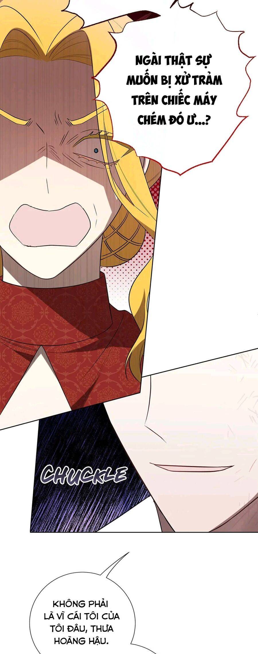 xin ngài đừng ăn tôi chapter 110 45
