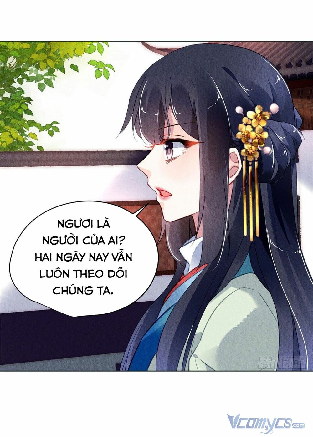 vấn đan chu chapter 28 5