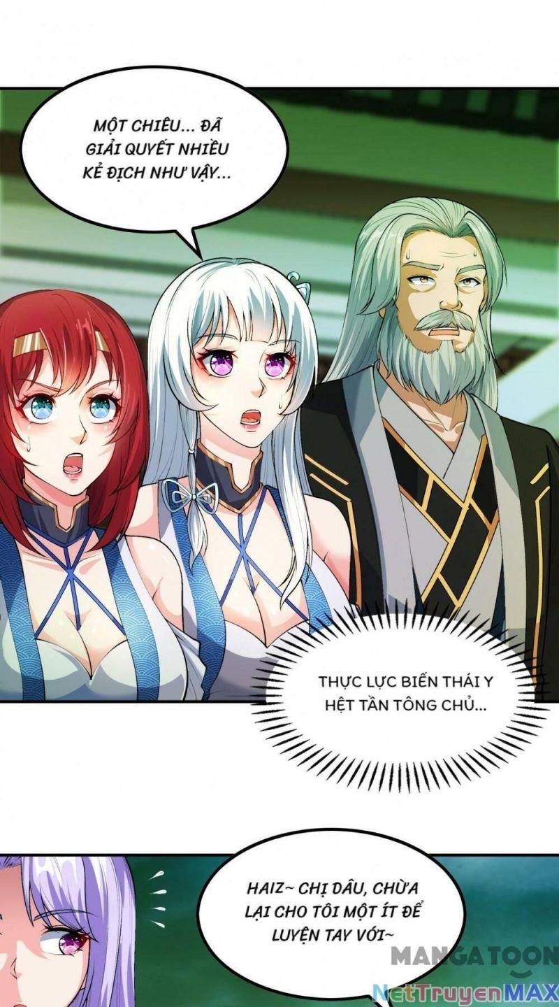 đệ nhất người ở rể chapter 197 12