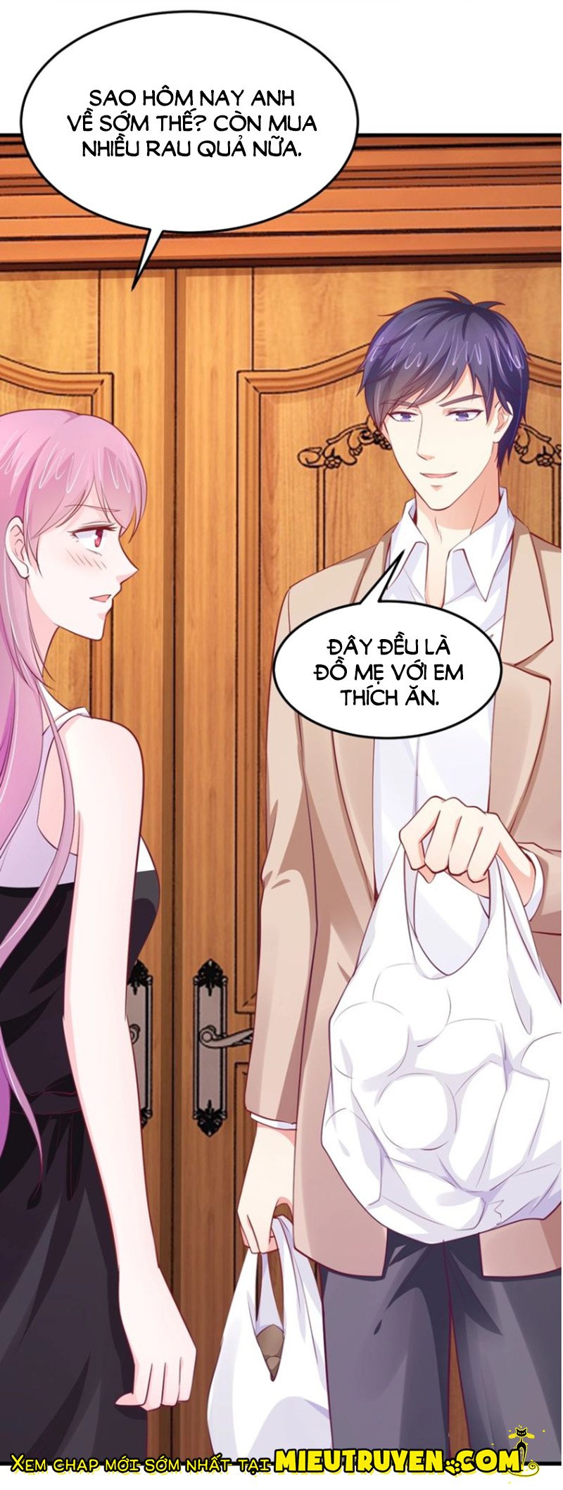 độc nhất sủng ái của thủ tịch chapter 46 30