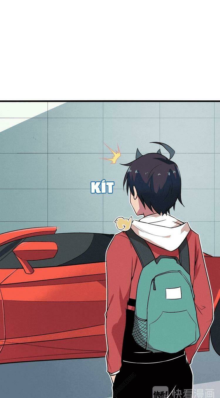 tu chân cuồng thiếu tại vườn trường chapter 16 17