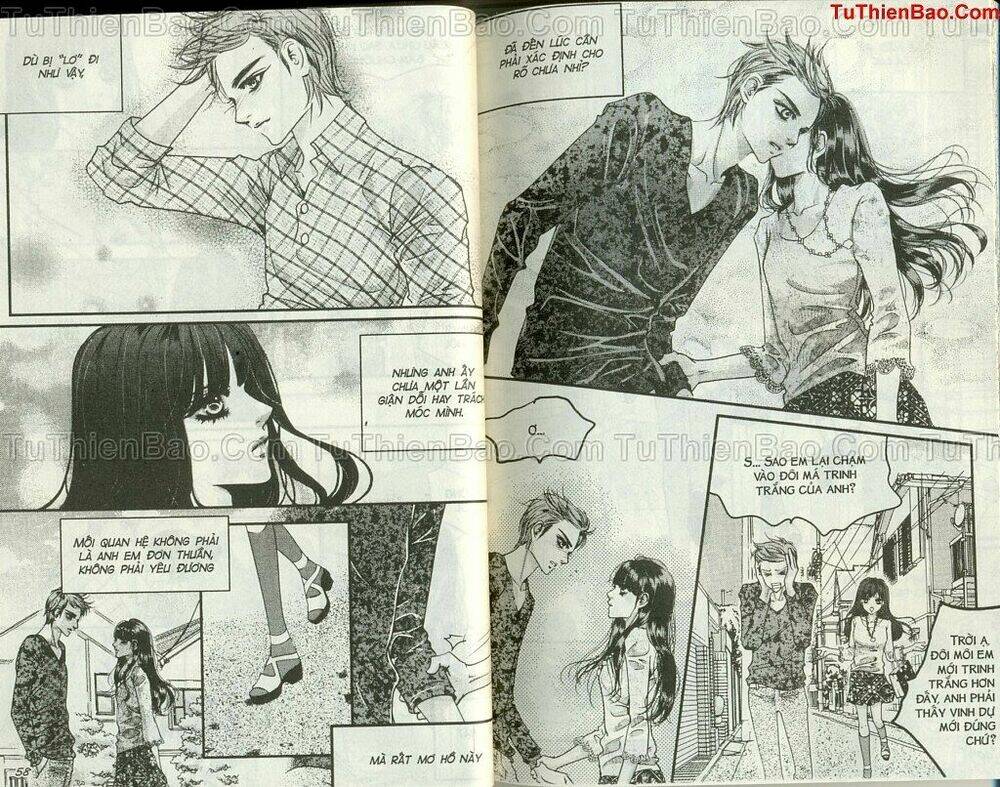 goong - [ hoàng cung ] chapter 27 29