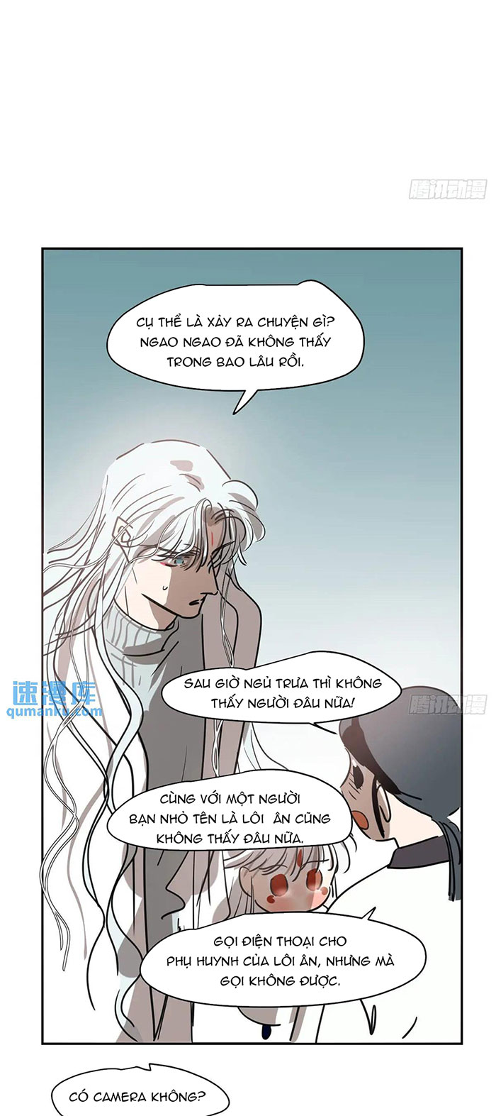 Bắt Lấy Ngao Ngao chapter 253.5 - Trang 16