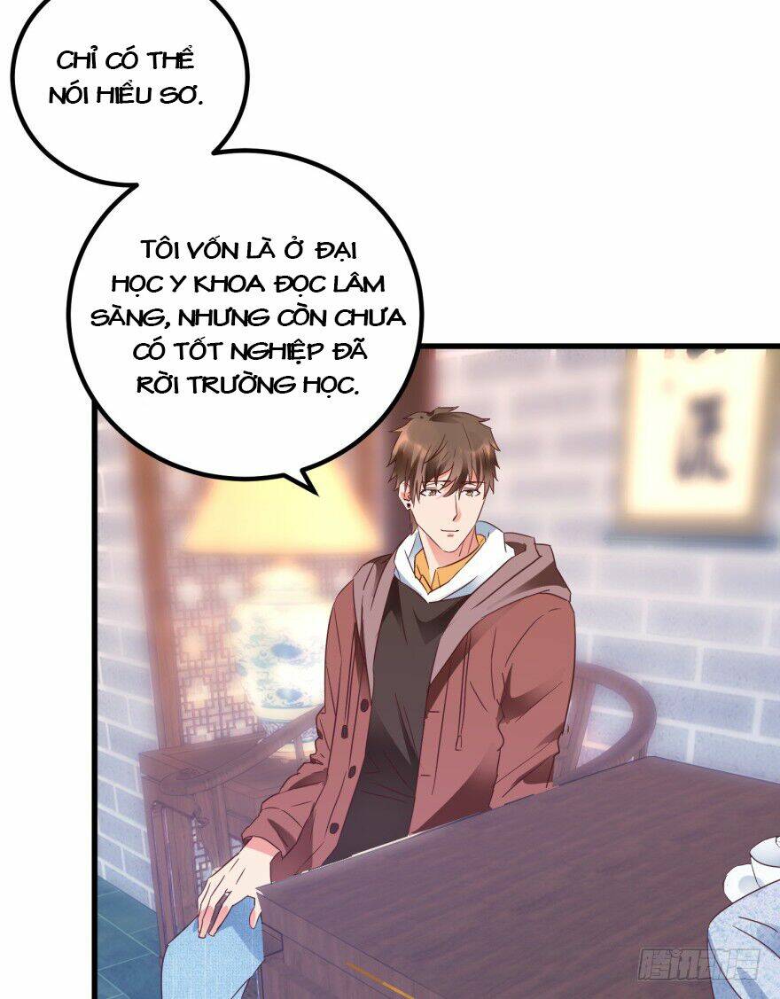 thấu thị tiên y chapter 22 3