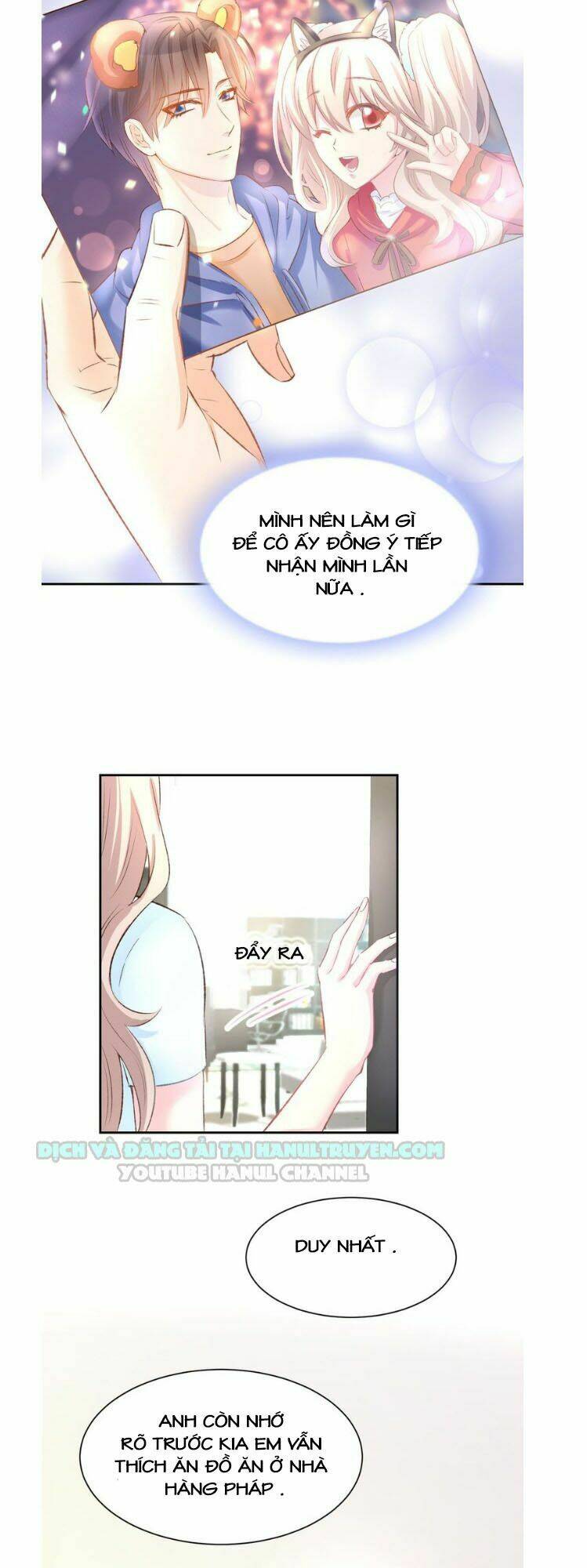 hôn nhân ấm áp : tổng tài sủng vợ thành nghiện chapter 11 7