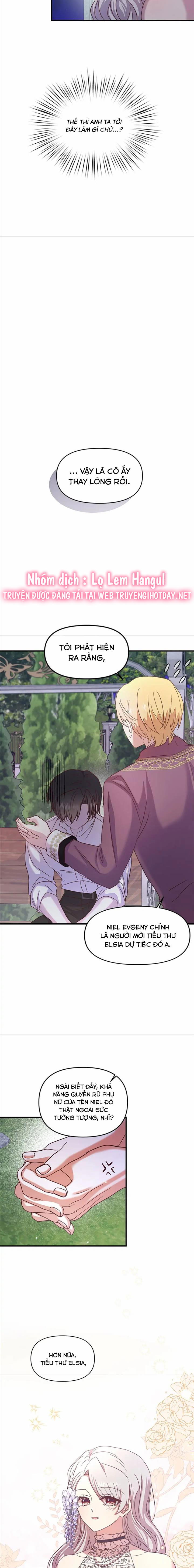 tôi sẽ không kết hôn với ngài đâu chapter 16 11