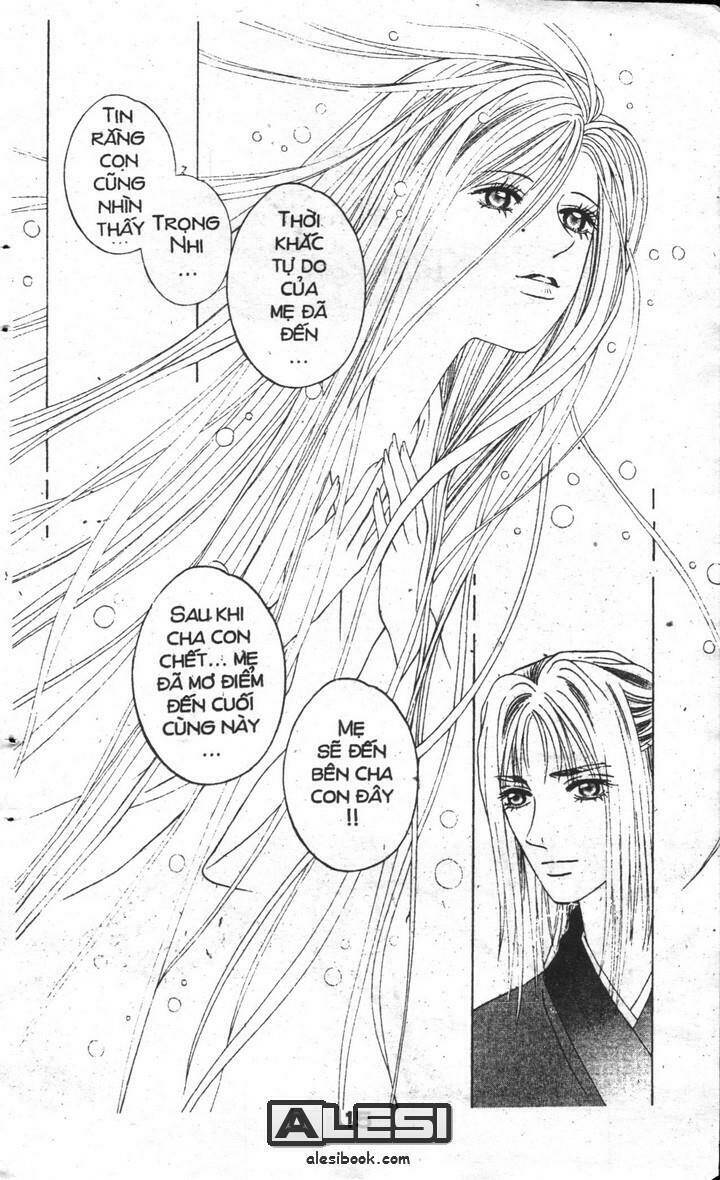 ban mai xanh chapter 13 12