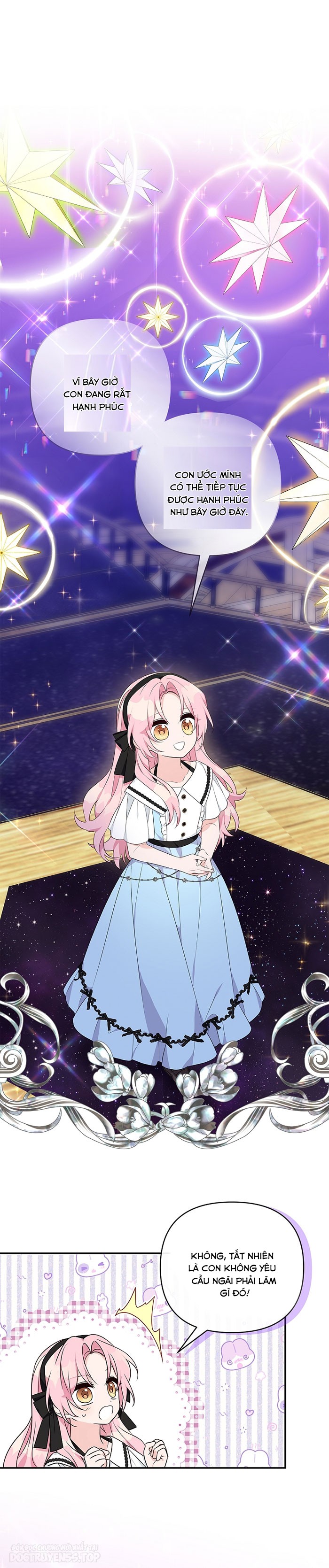 trở thành con gái út của công tước phản diện chapter 45 29