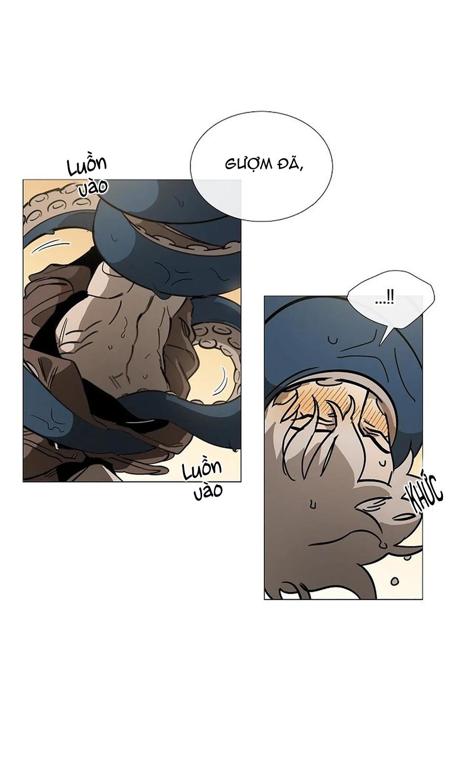 bl cổ trang - âu cổ ngắn nhà kim chapter 17.3 29