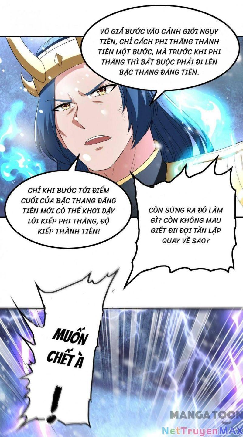 đệ nhất người ở rể chapter 222 32