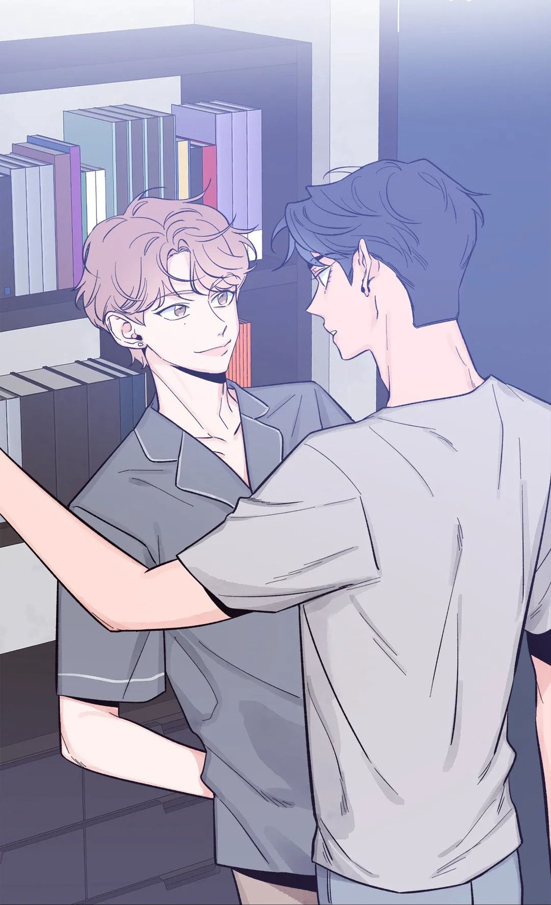 sketch - phác họa chapter 9.1 22