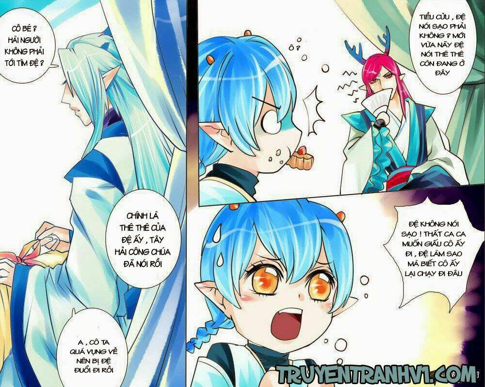 long phượng trình tường chapter 33 3