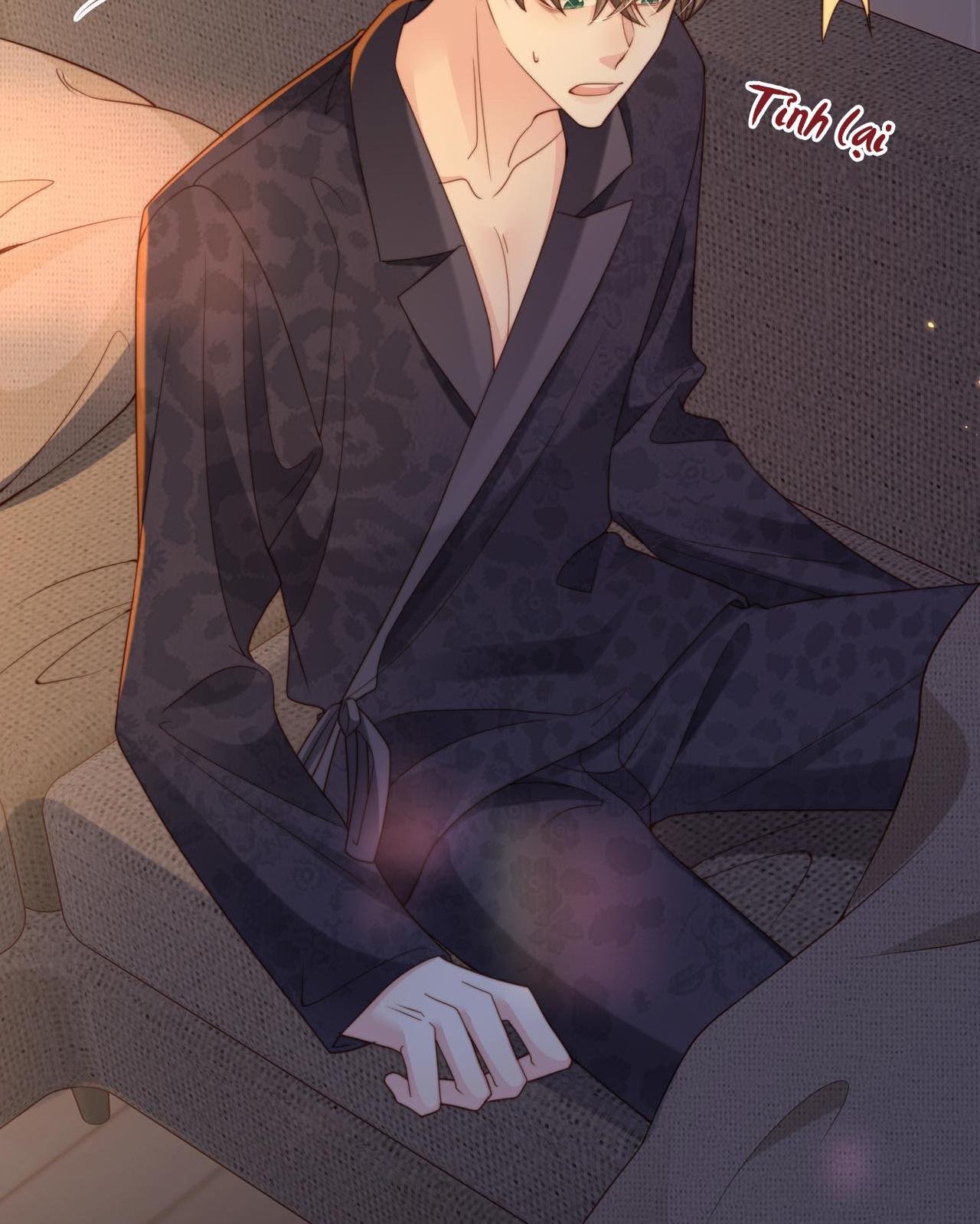 sau khi mất trí nhớ tình địch nói tôi là bạn trai anh ấy chapter 50 17