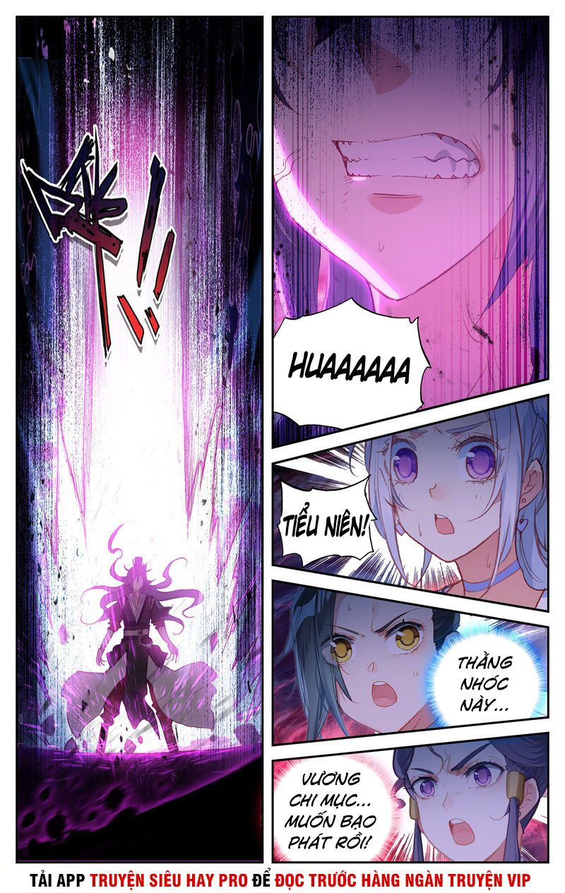 thương khung bảng chi thánh linh kỷ chapter 156 8