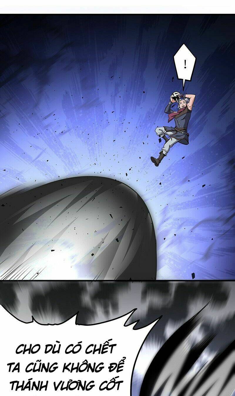 hỗn độn kiếm thần chapter 142 16