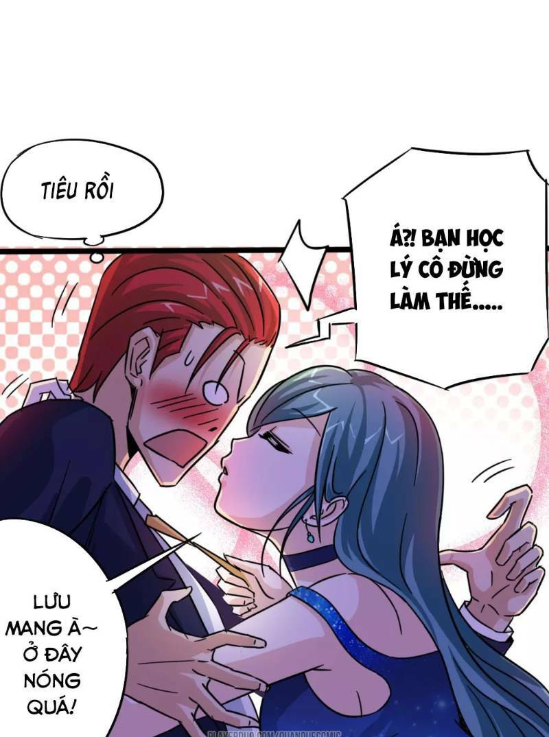 tối cường đặc chủng binh của hoa khôi chapter 14 25
