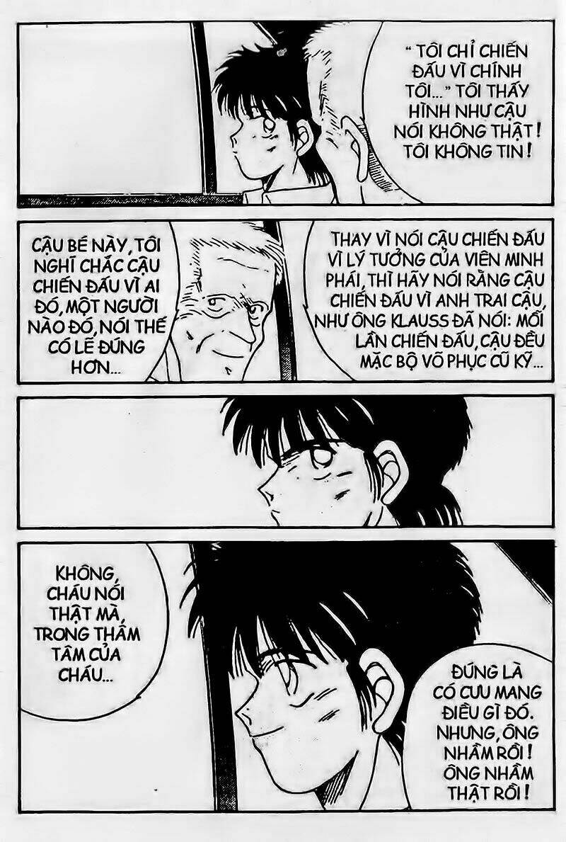 truyền nhân atula - shura no mon i chapter 90 35