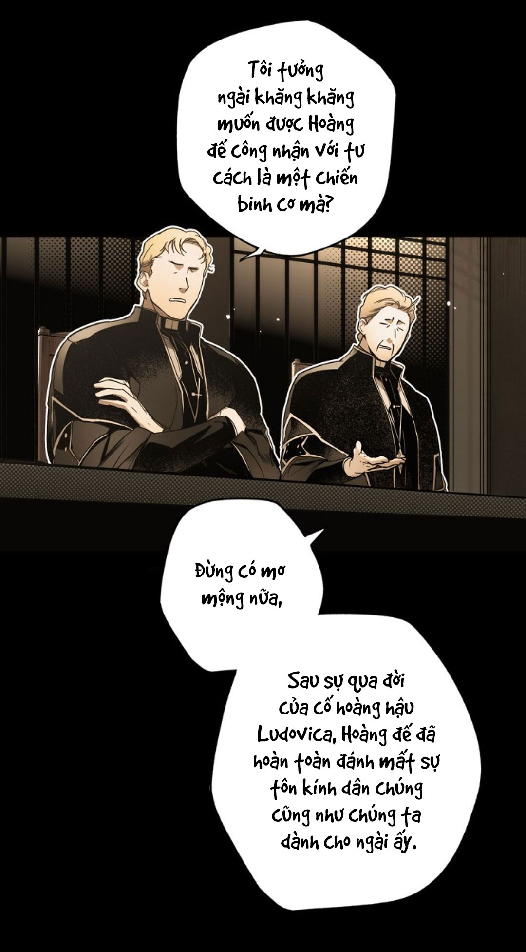 cổ tích về người mẹ kế chapter 59 6