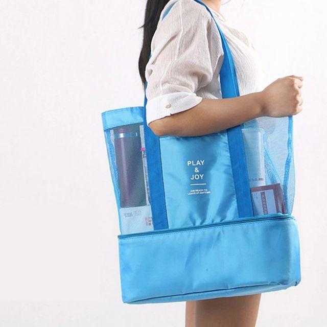 Túi tiện ích có ngăn giữ nhiệt