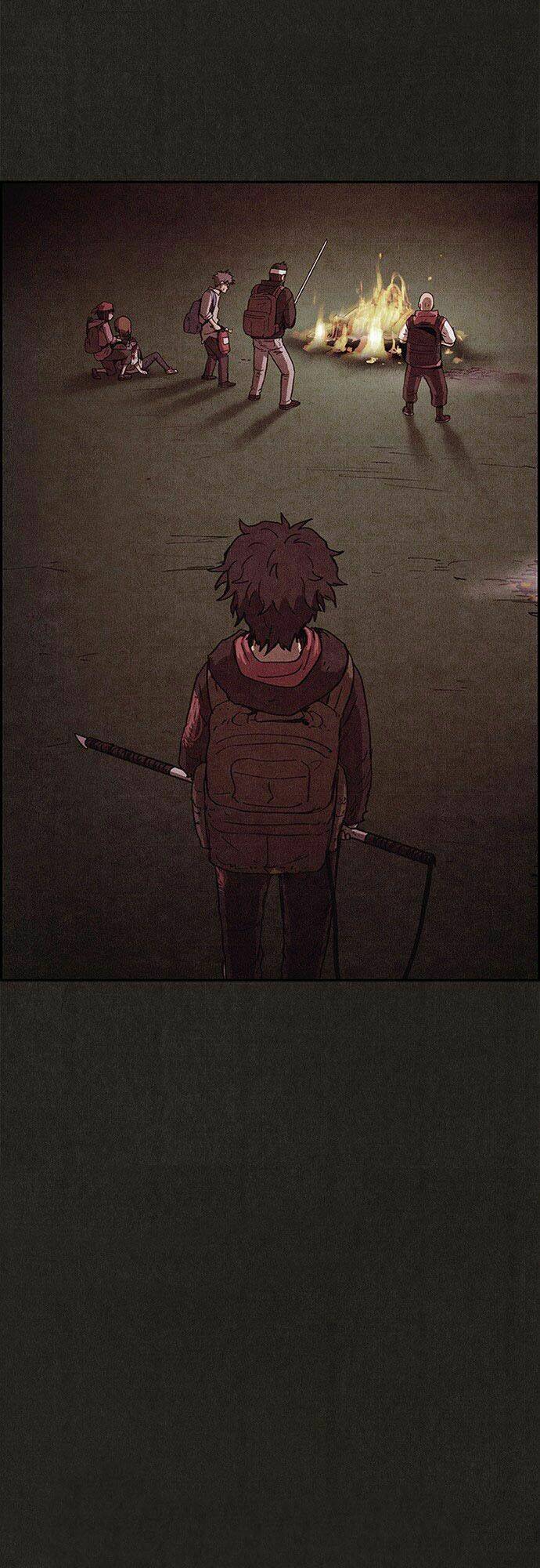 quái vật tại chung cư xanh chapter 75 49