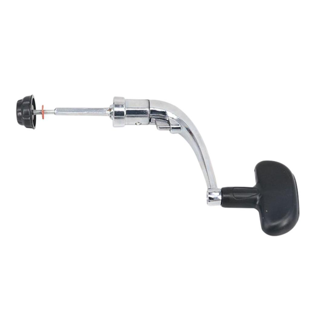 Single Baitcasting Fishing Reel Handle for Fishing Reel