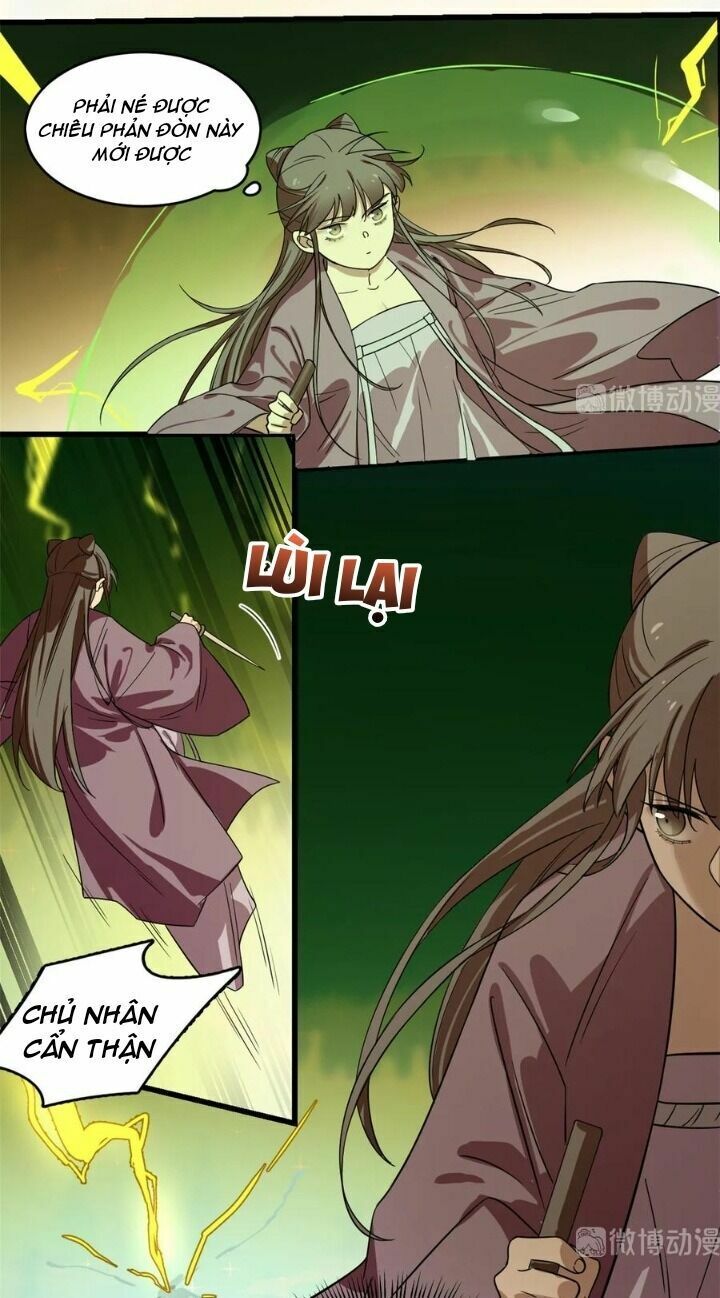 độc bộ thiên hạ: đặc công thần y chapter 222 12
