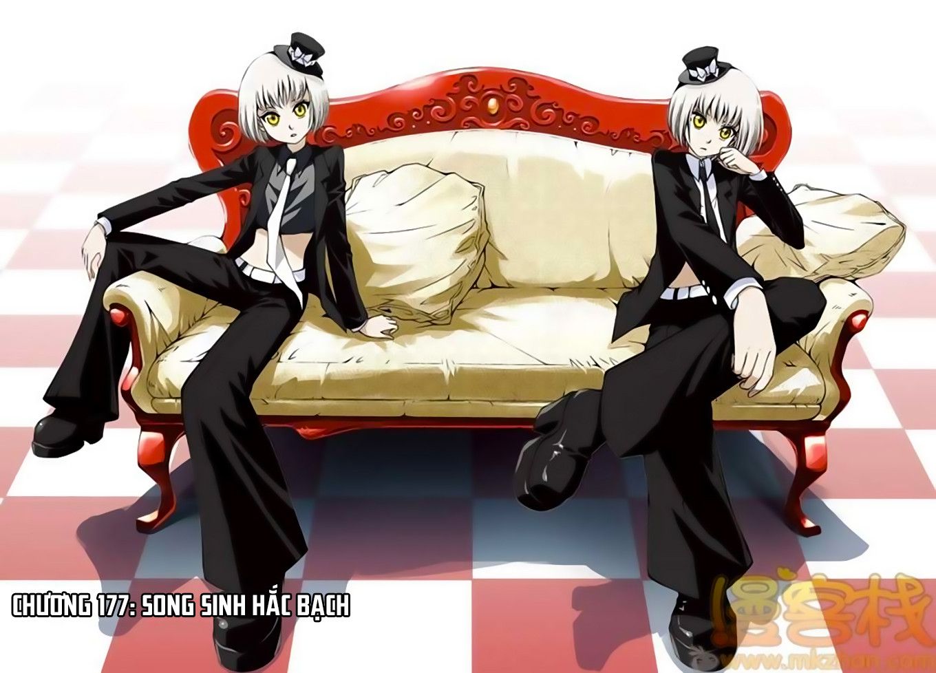 thâu tinh cửu nguyệt thiên chapter 177 1