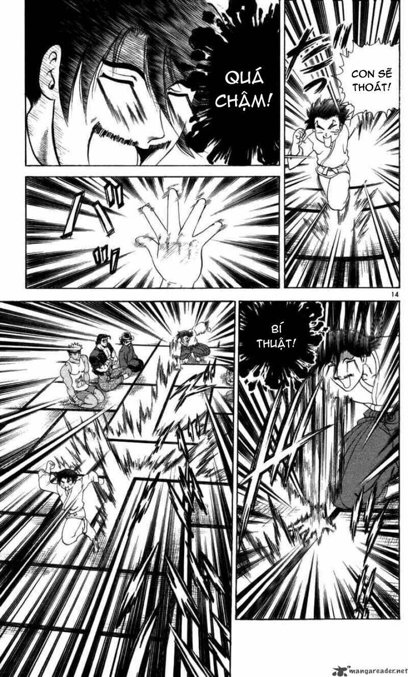 history's strongest disciple kenichi chapter 37 13