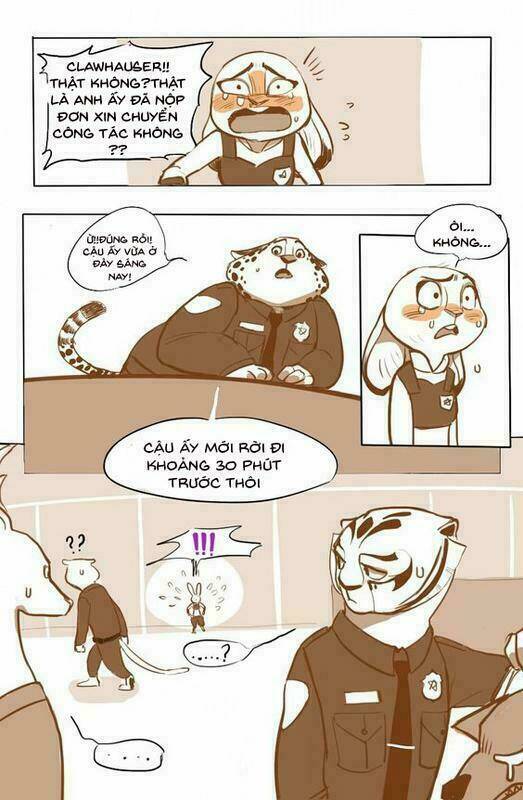 zootopia - ngoại truyện chapter 69 12