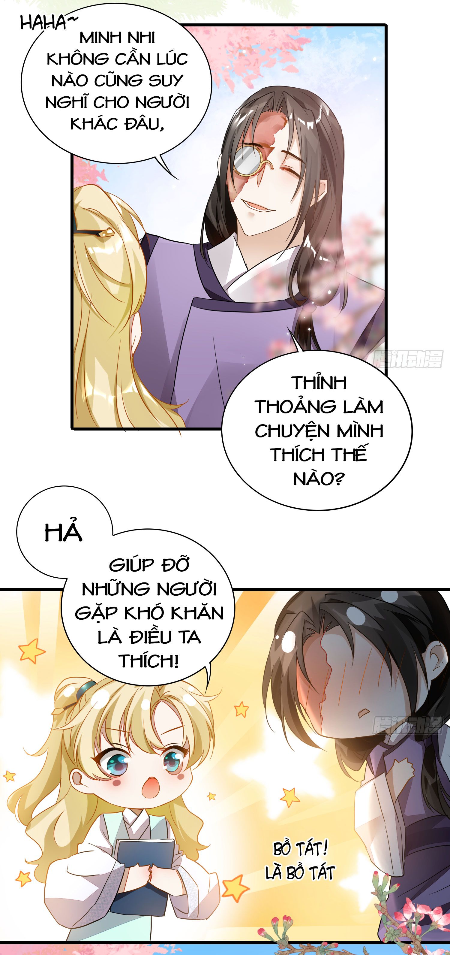 lục thân bất nhận chapter 31 16