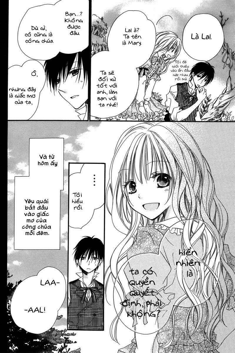 baku to nemurihime chapter 1 17