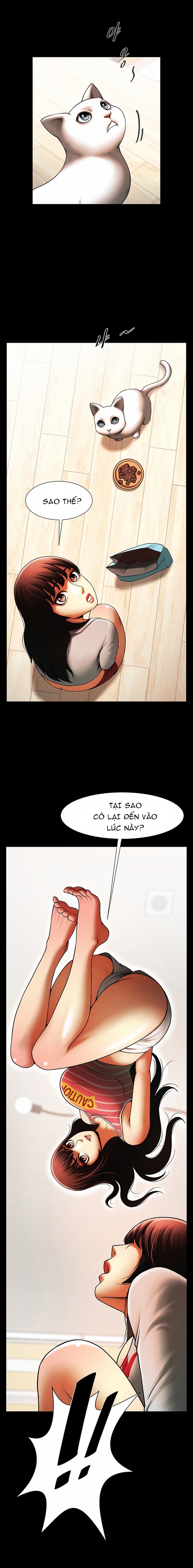 có người phụ nữ sống trong phòng của tôi chapter 13 7