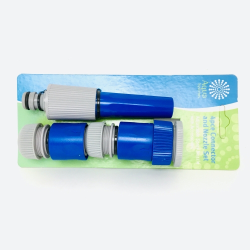 Bộ vòi tưới cây Holman điều chỉnh đa chức năng siêu bền cấu tạo bằng nhựa cao cấp được sản xuất tại Australia
