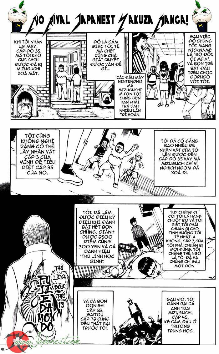 one shot - 13 chapter 0 10