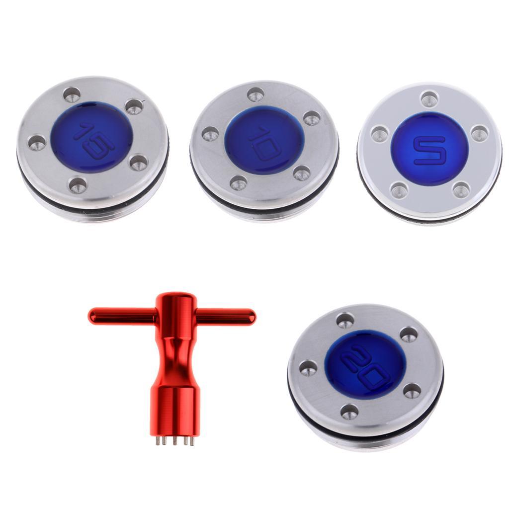 Golf Custom Weights Wrench Replacement For Scotty Cameron Putters