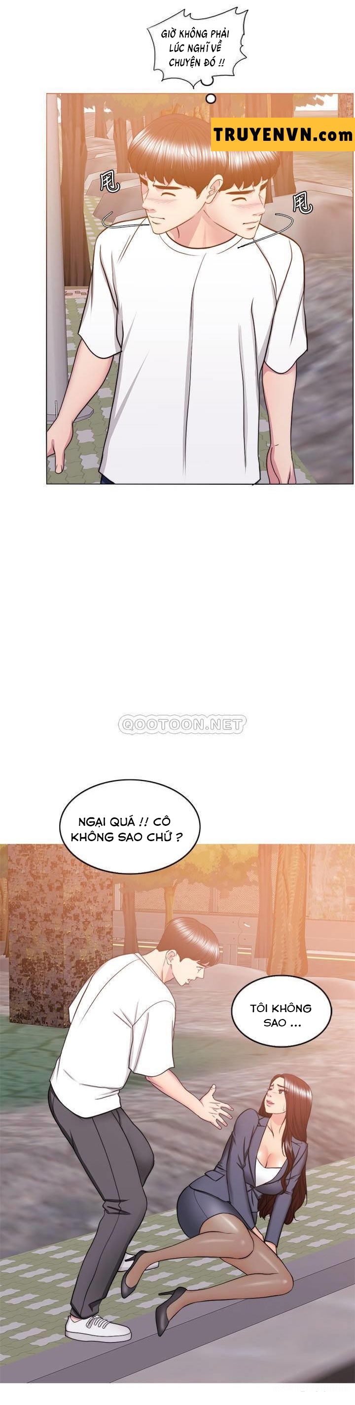 bể bơi ướt át chapter 34 15