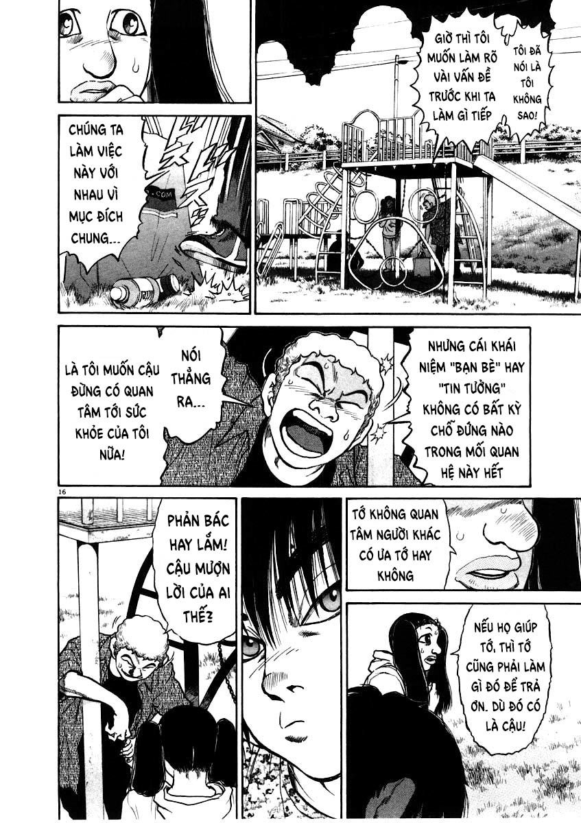 kiichi!! chapter 59 16