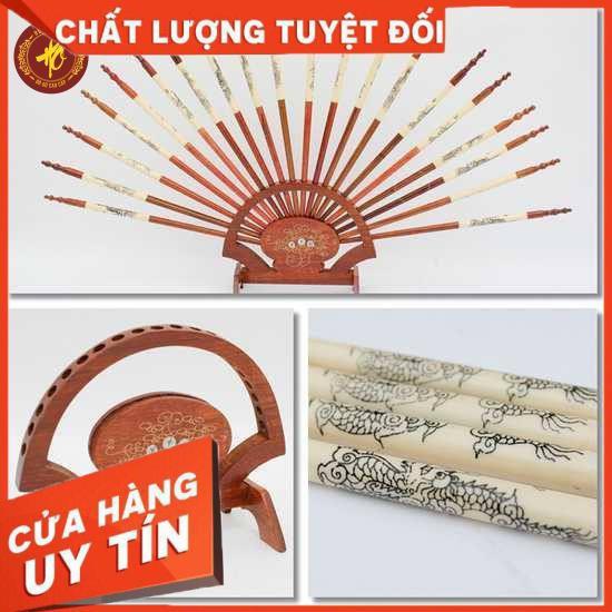 ĐŨA THỜ GỖ HƯƠNG