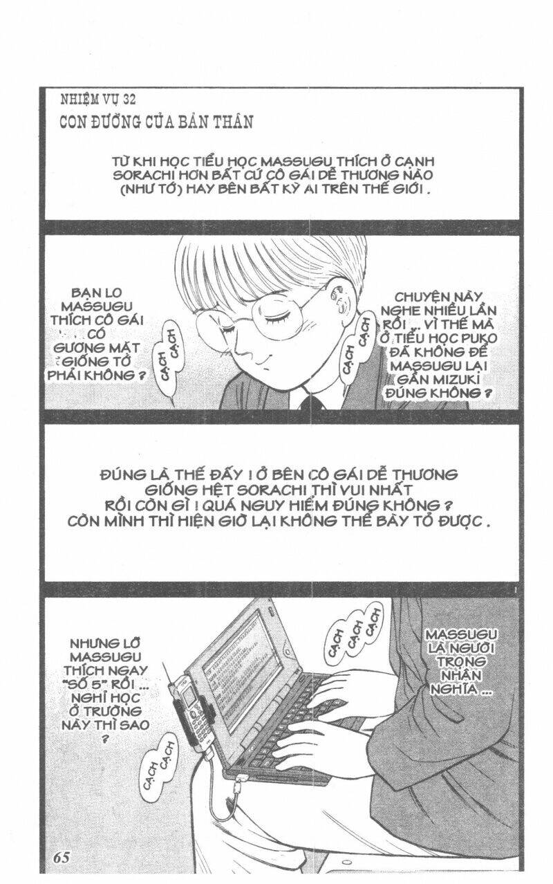 hộ chiếu xanh chapter 4 65