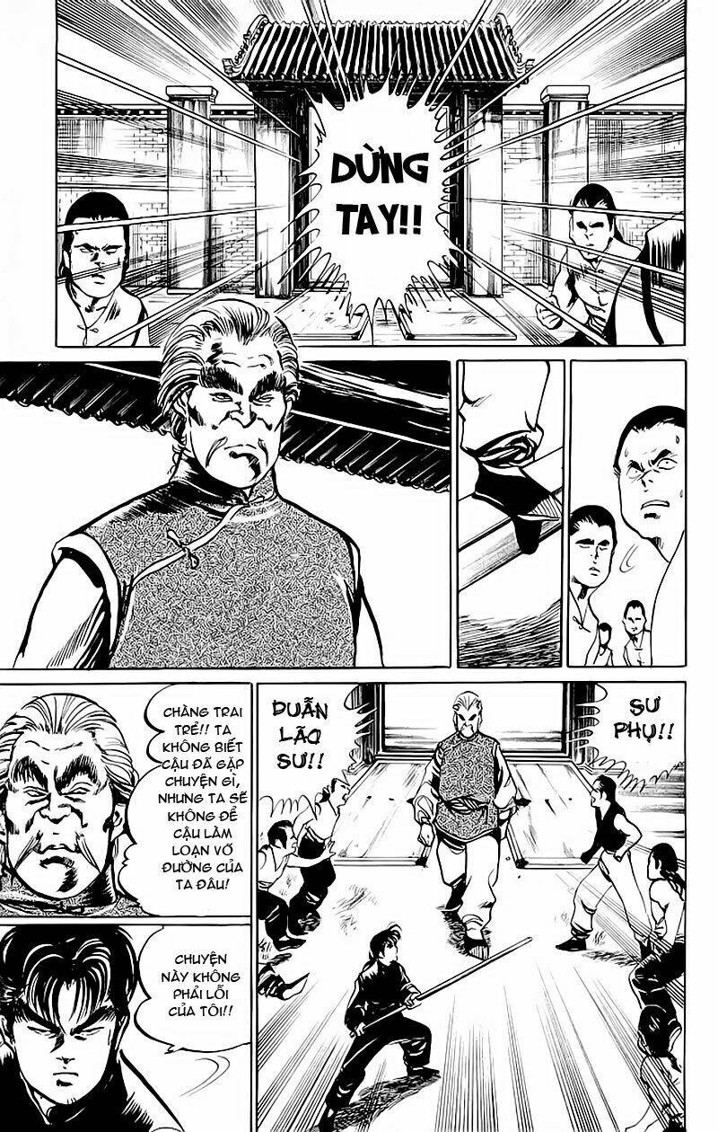 kenji ngoại truyện chapter 2 12