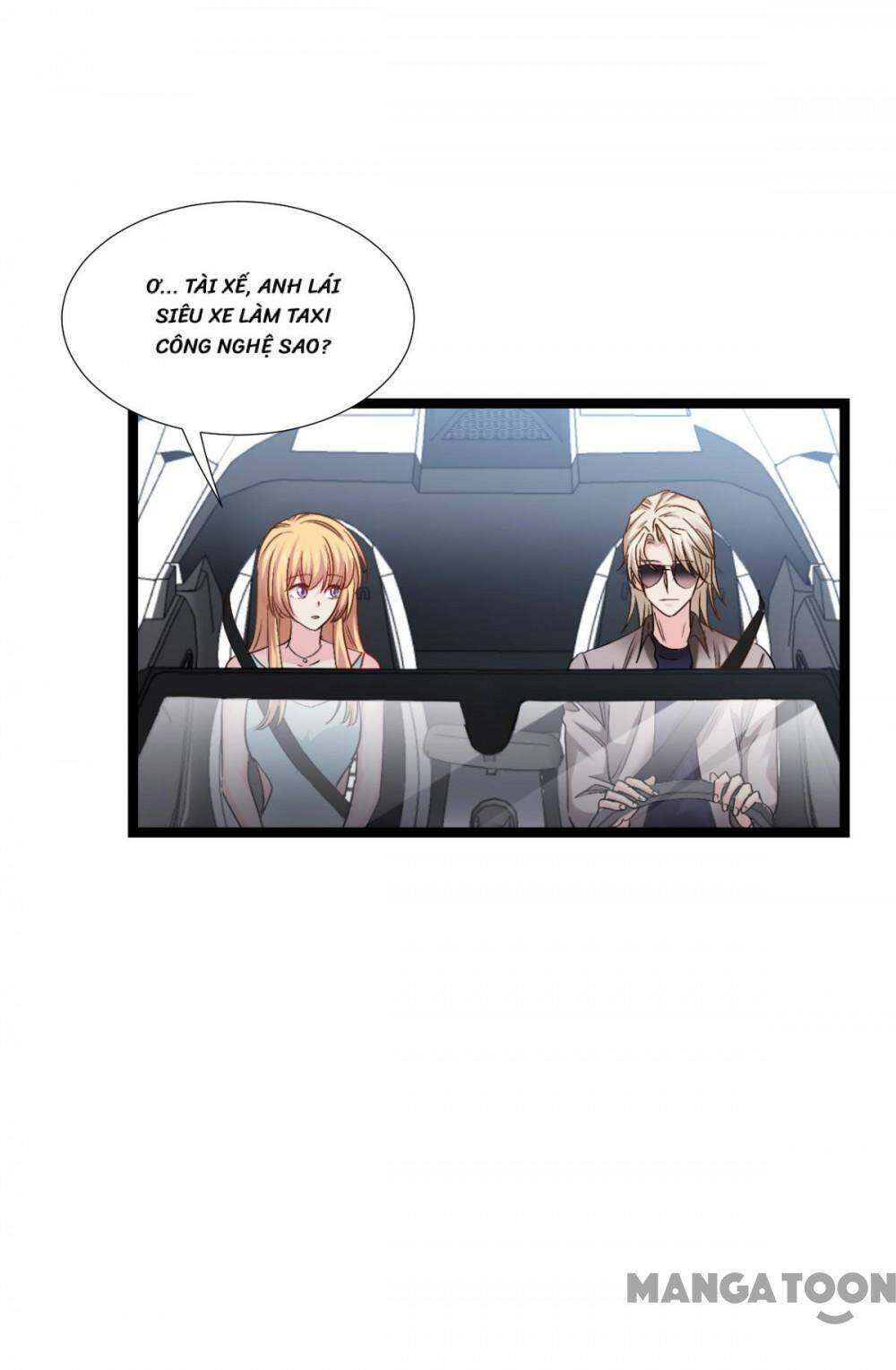 ảnh hậu lão bà không được chạy chapter 233 5