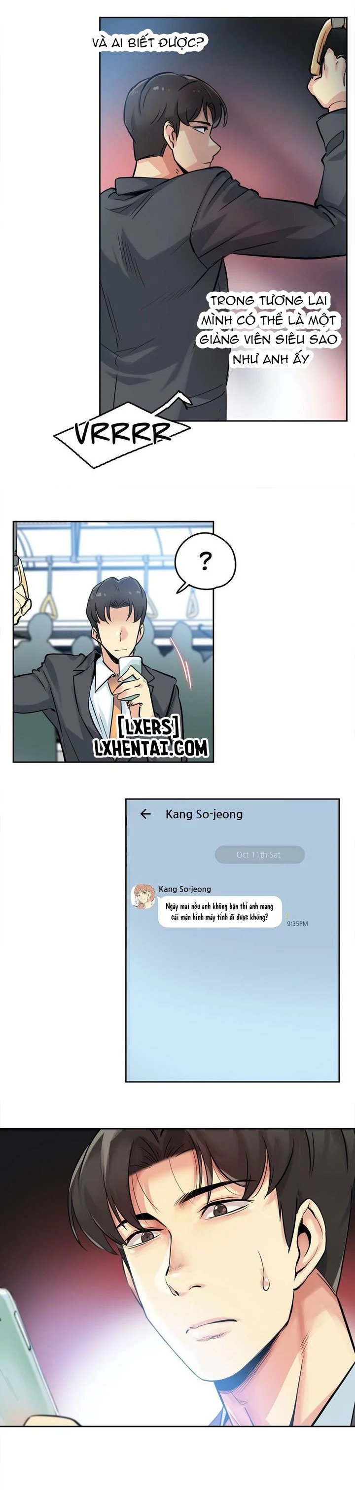 cha nuôi chapter 21 22