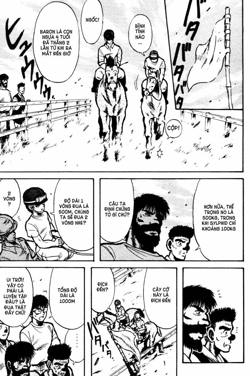 kaze no sylphid - phong mã silphid chapter 10 10