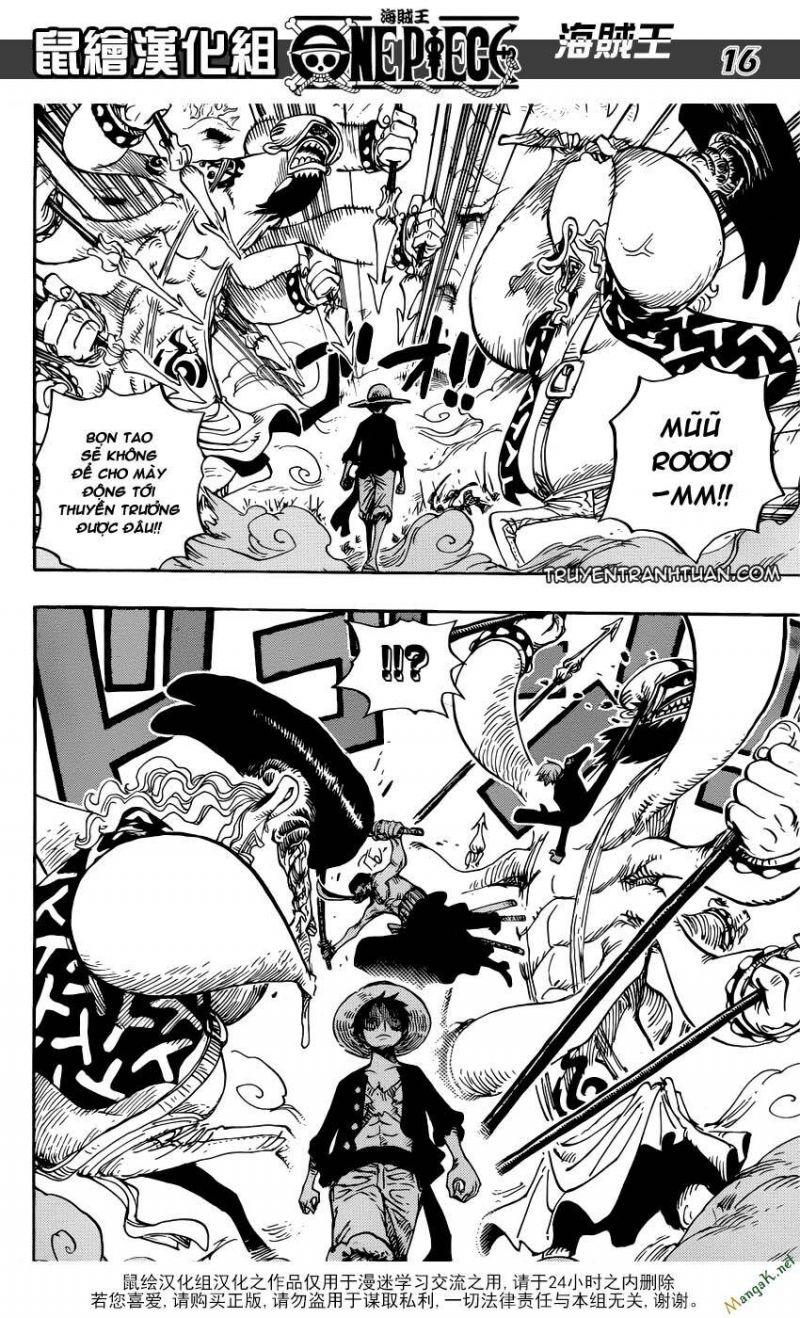 đảo hải tặc - one piece chapter 636 15