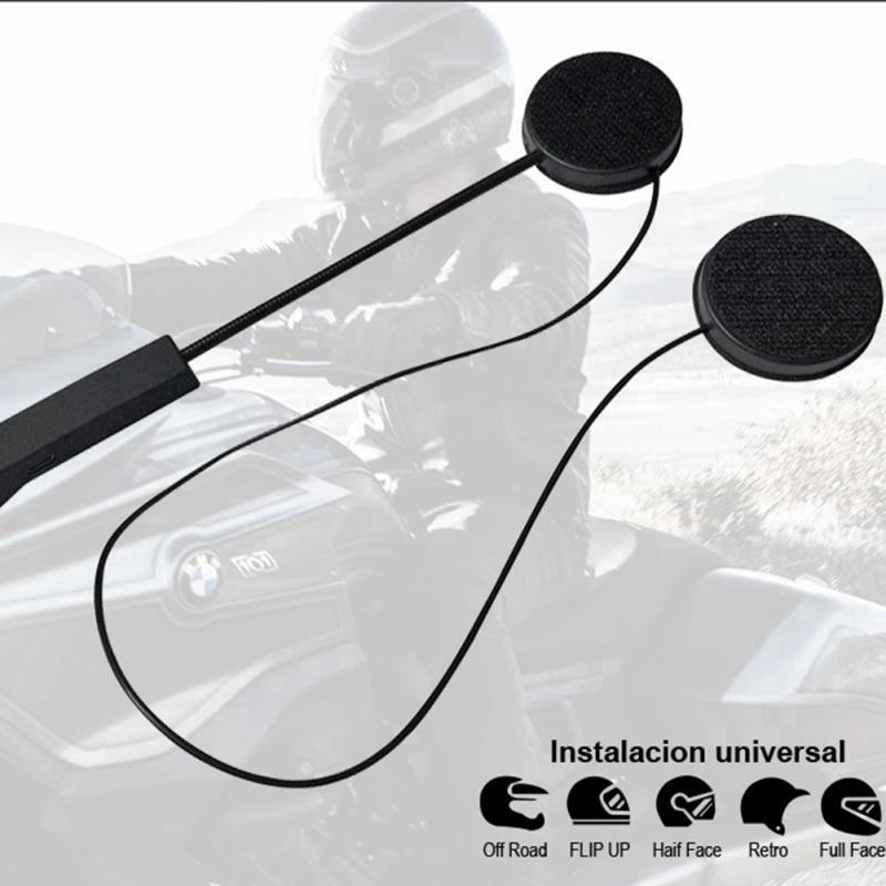 Tai nghe Bluetooth cao cấp cho người đi xe mô tô