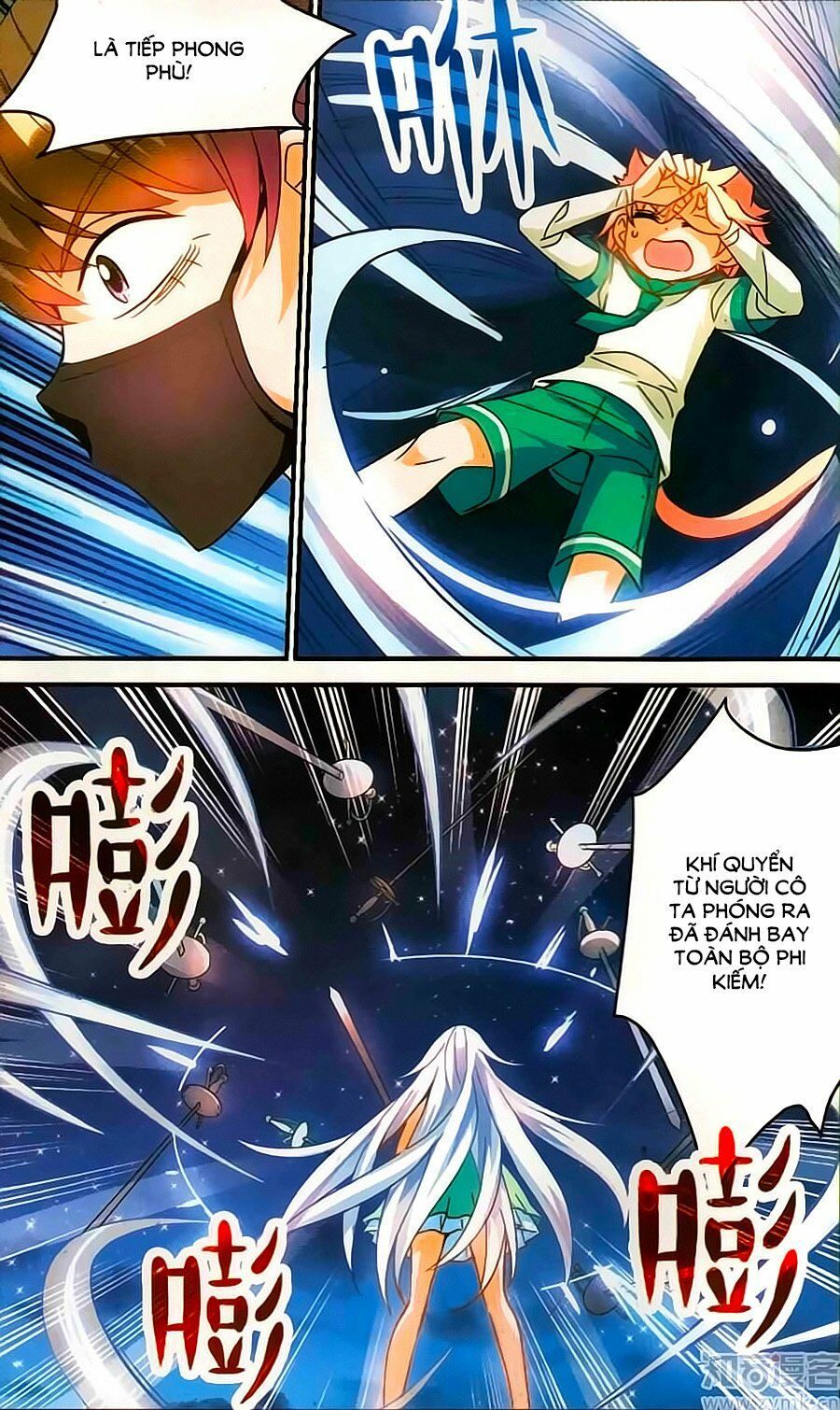 tô tịch kỳ quái chapter 83 12