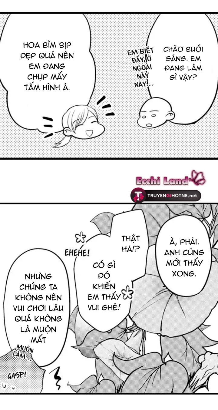 dây dưa một đêm dâm đãng với nhà sư chapter 142.2 5