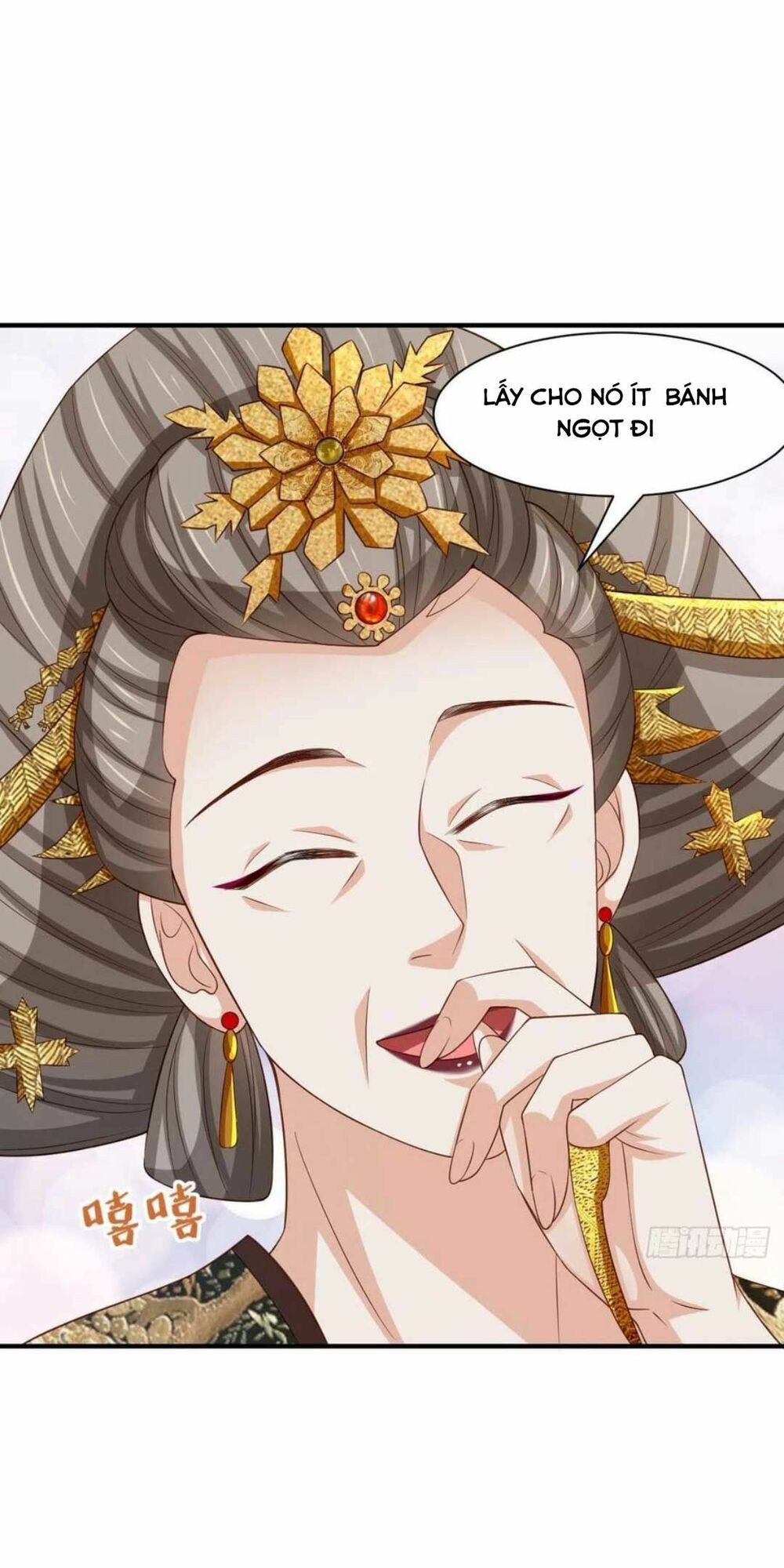 thuần hóa ba ba bạo quân chapter 34 47