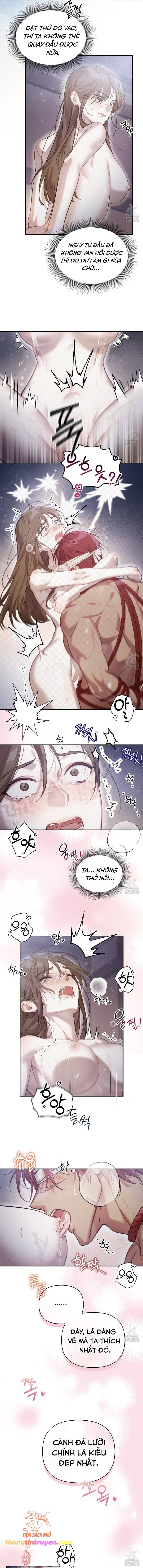 [18+] hậu cung kế chapter 37 5