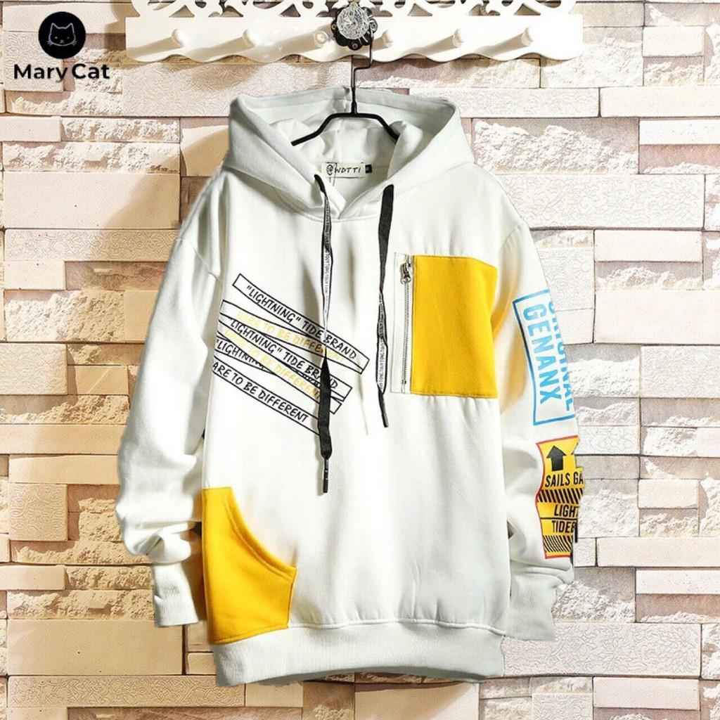 ÁO HOODIE CHUẨN THỜI TRANG HÀN CỰC PHONG CÁCH MẪU MỚI NHẤT 2019